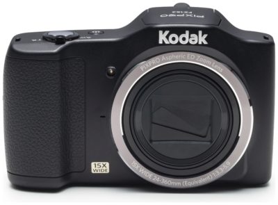 Kodak Pixpro FZ152 16MP 15 x Zoom Compact Digital Camera